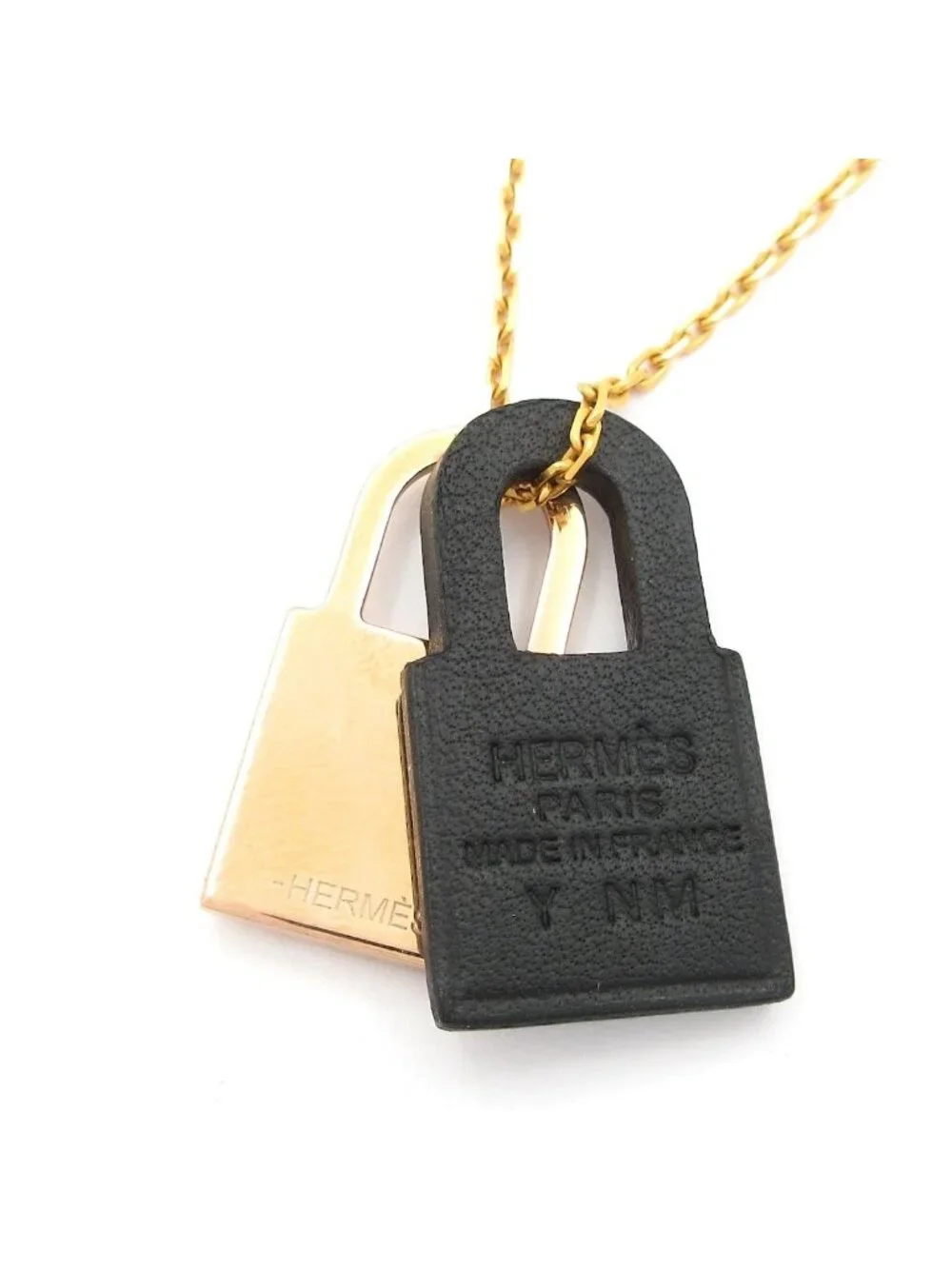 Hermes category necklace